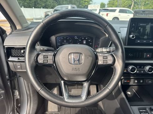 Used 2026 Honda CR-V EX-L image 11