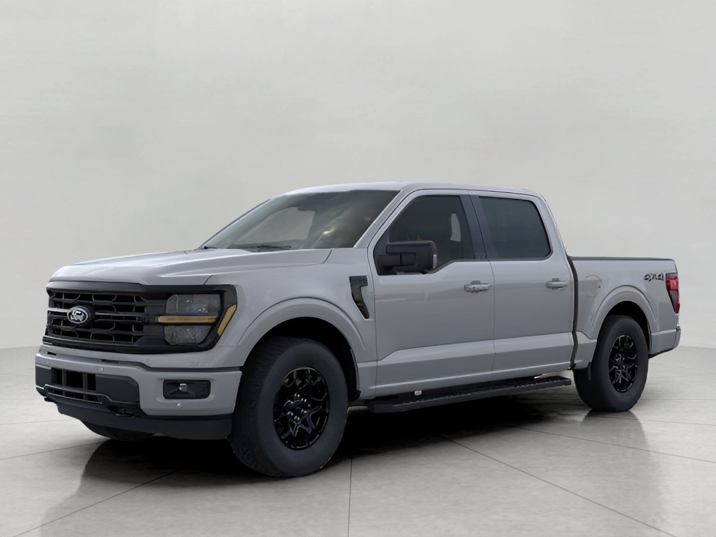New 2026 Ford F150 XLT w/ Equipment Group 302A MID AWD/4WD image 1
