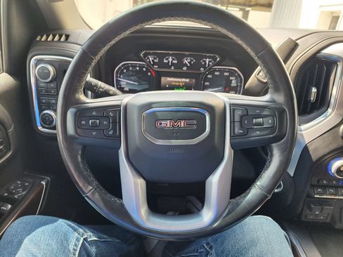 Used 2020 GMC Sierra 1500 SLT w/ SLT Premium Plus Package AWD/4WD image 19