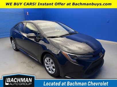 Used 2022 Toyota Corolla LE