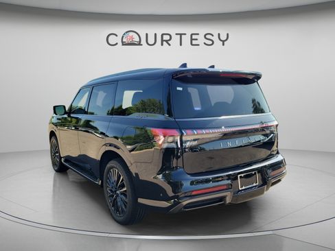 New 2027 INFINITI QX80 Autograph w/ Premium Cargo Package AWD/4WD image 2