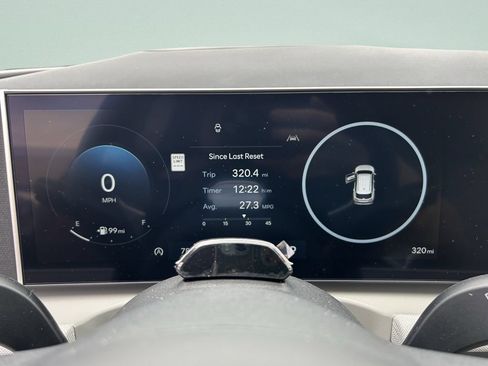 New 2026 Hyundai Tucson Limited FWD image 36