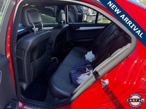Used 2012 Mercedes-Benz C 250 Sedan image 6