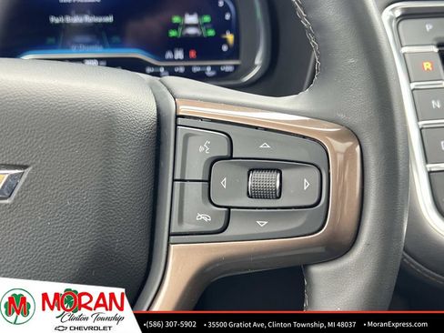 Certified 2024 Chevrolet Tahoe High Country AWD/4WD image 26