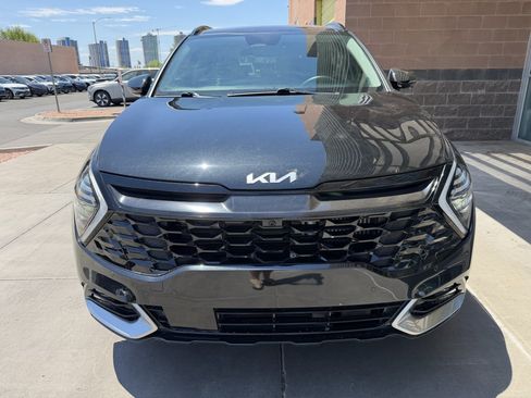 Used 2023 Kia Sportage SX Prestige AWD/4WD image 10