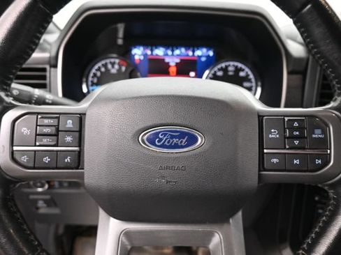 Used 2021 Ford F150 XLT w/ Equipment Group 302A High AWD/4WD image 17