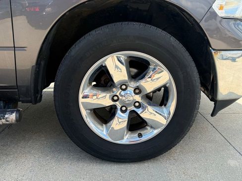 Used 2018 RAM 1500 Big Horn AWD/4WD image 51