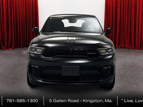 Used 2021 Dodge Durango GT image 2