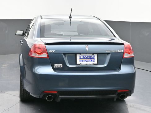 Used 2009 Pontiac G8 image 6