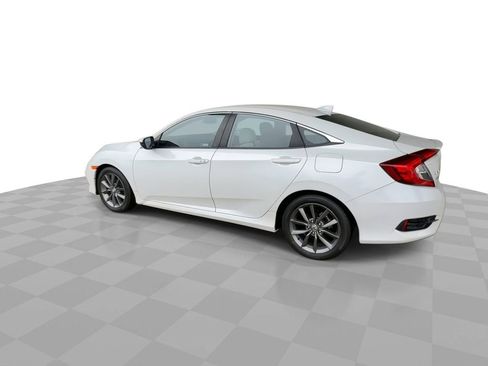 Used 2021 Honda Civic EX image 6