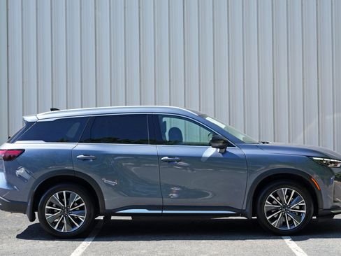 Used 2026 INFINITI QX60 Luxe w/ Cargo Package FWD image 56