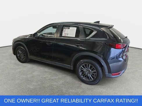 Used 2019 MAZDA CX-5 Touring image 8
