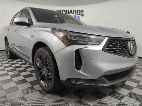 Used 2023 Acura RDX A-Spec image 6