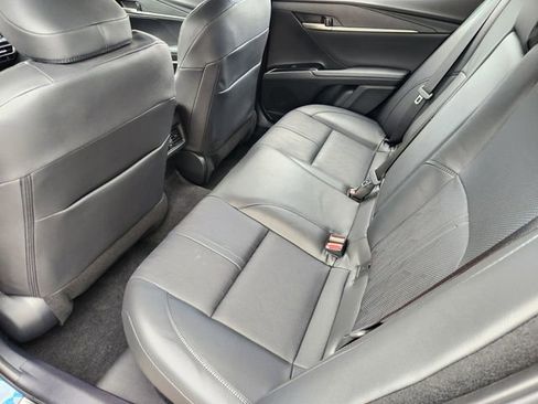 Used 2025 Toyota Camry XSE FWD image 21