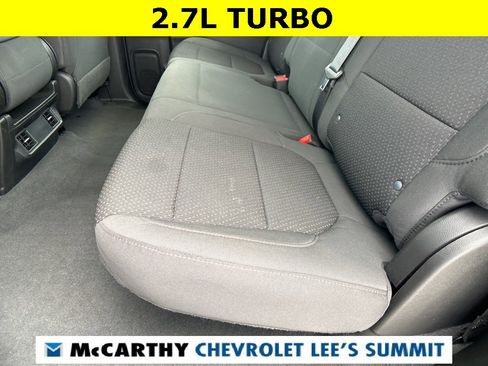 Used 2022 Chevrolet Silverado 1500 Custom w/ Safety Confidence Package image 34