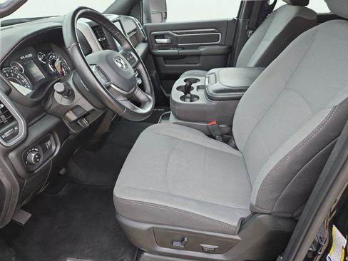 Used 2024 RAM 2500 Big Horn w/ Bed Utility Group image 16