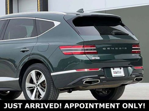 Used 2021 Genesis GV80 3.5T Advanced + image 44