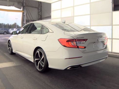 Used 2020 Honda Accord Sport image 6