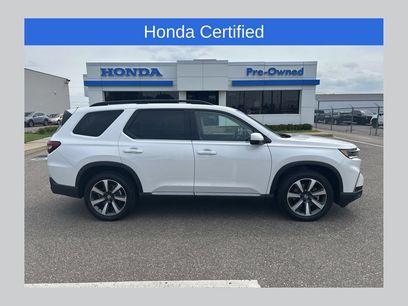 Certified 2023 Honda Pilot Touring
