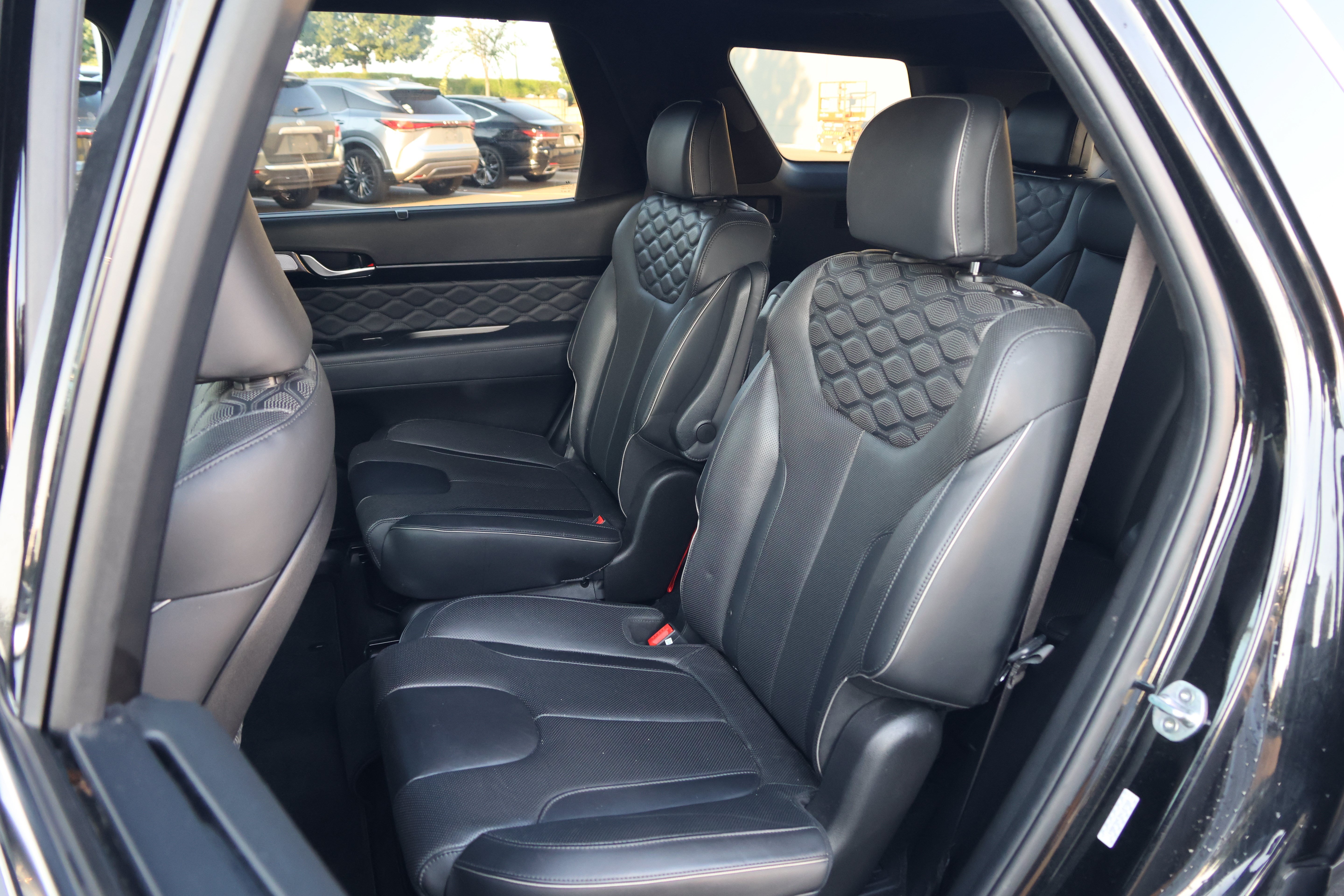 Used 2021 Hyundai Palisade Calligraphy AWD/4WD image 34
