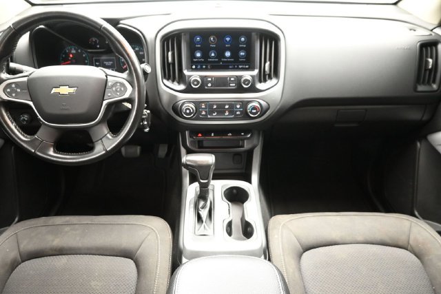 Used 2021 Chevrolet Colorado LT AWD/4WD image 19