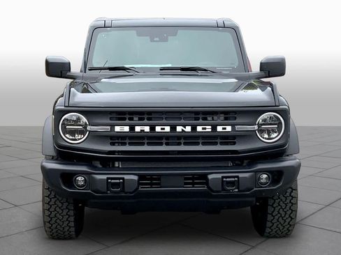 New 2025 Ford Bronco Big Bend w/ Black Diamond Package AWD/4WD image 3