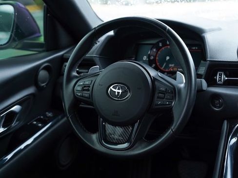 Used 2021 Toyota Supra w/ Safety & Technology Package RWD image 23