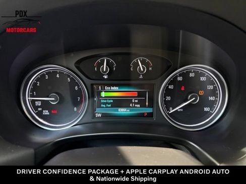 Used 2019 Buick Enclave Essence AWD/4WD image 18