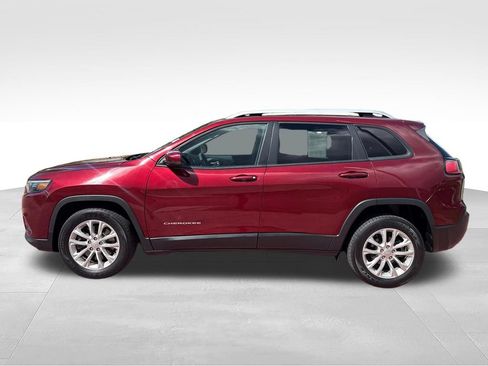 Used 2021 Jeep Cherokee Latitude FWD image 5