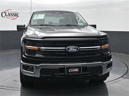 Used 2024 Ford F150 XLT w/ Mobile Office Package image 4