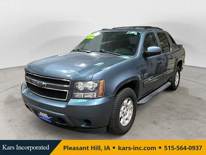 Used 2011 Chevrolet Avalanche LS