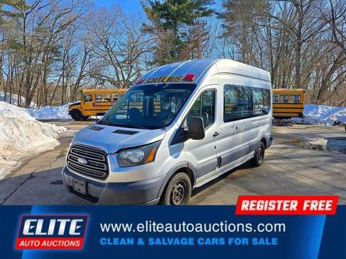 Used 2016 Ford Transit 150 XLT image 4
