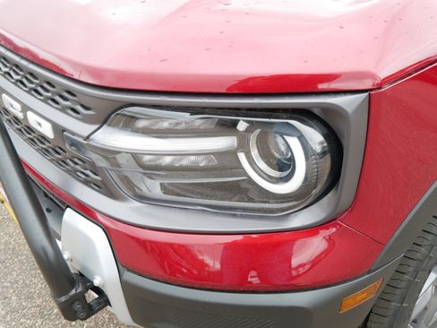 Used 2025 Ford Bronco Sport Big Bend image 16