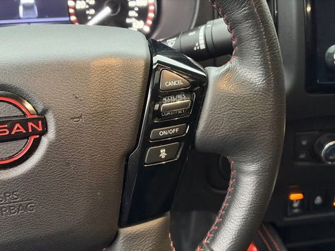 Certified 2024 Nissan Frontier Pro-X w/ Pro Premium Package image 19