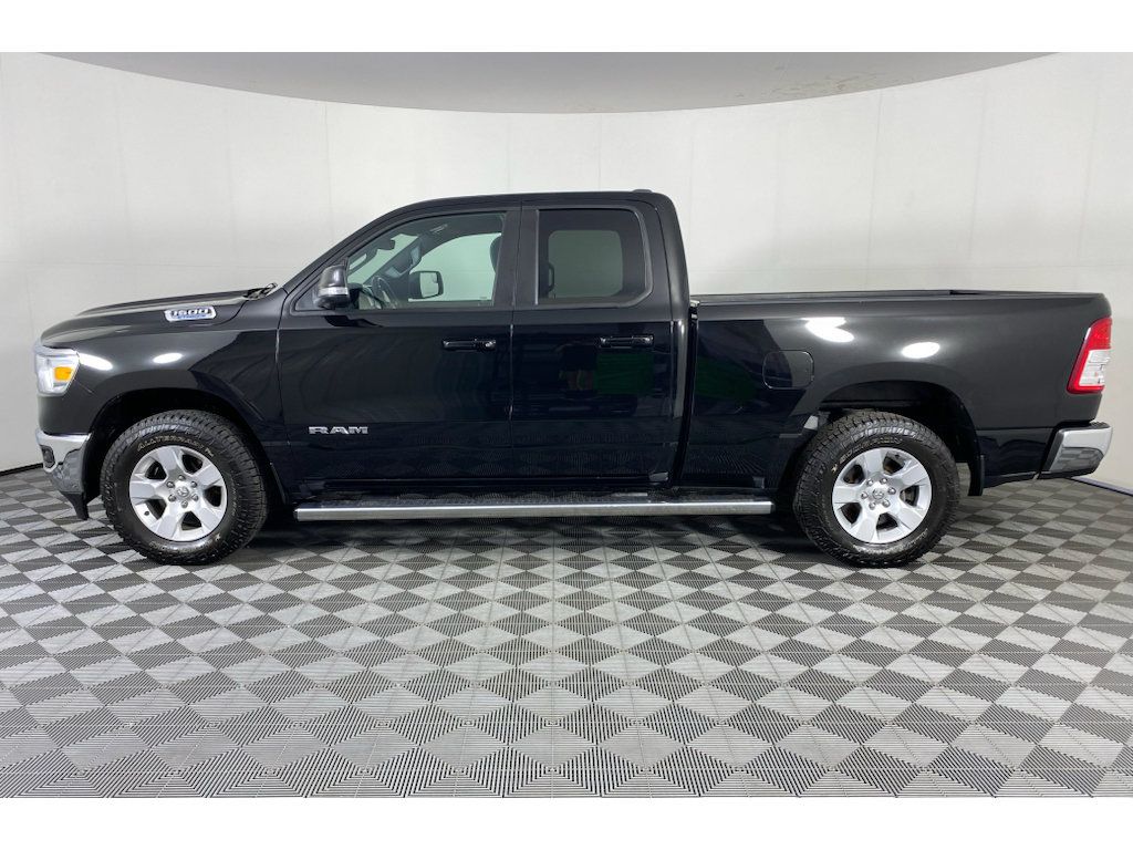 Used 2021 RAM 1500 Big Horn AWD/4WD image 6