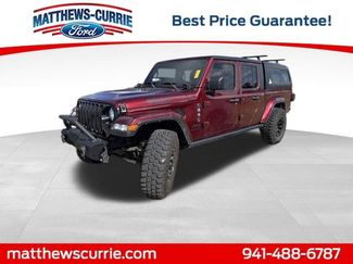 Used 2022 Jeep Gladiator Willys video 1