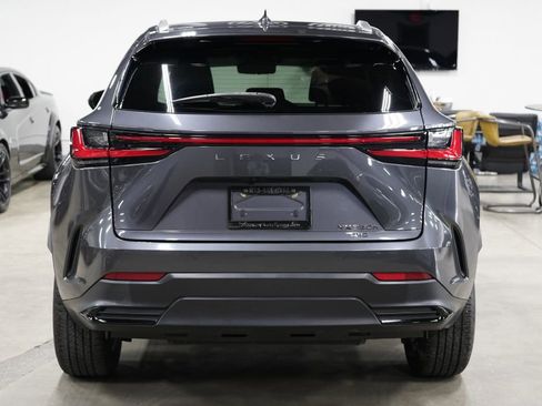 Used 2024 Lexus NX 350h AWD image 3
