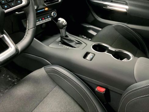 New 2025 Ford Mustang Coupe image 7