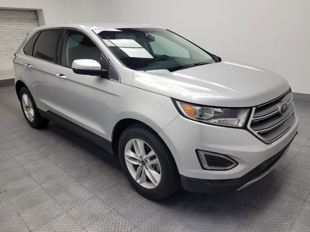 Used 2016 Ford Edge SEL w/ Class II Trailer Tow Package FWD image 13