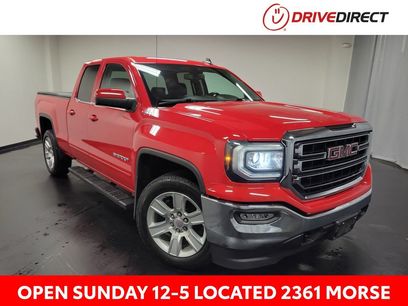Used 2019 GMC Sierra 1500 SLE w/ SLE Value Package