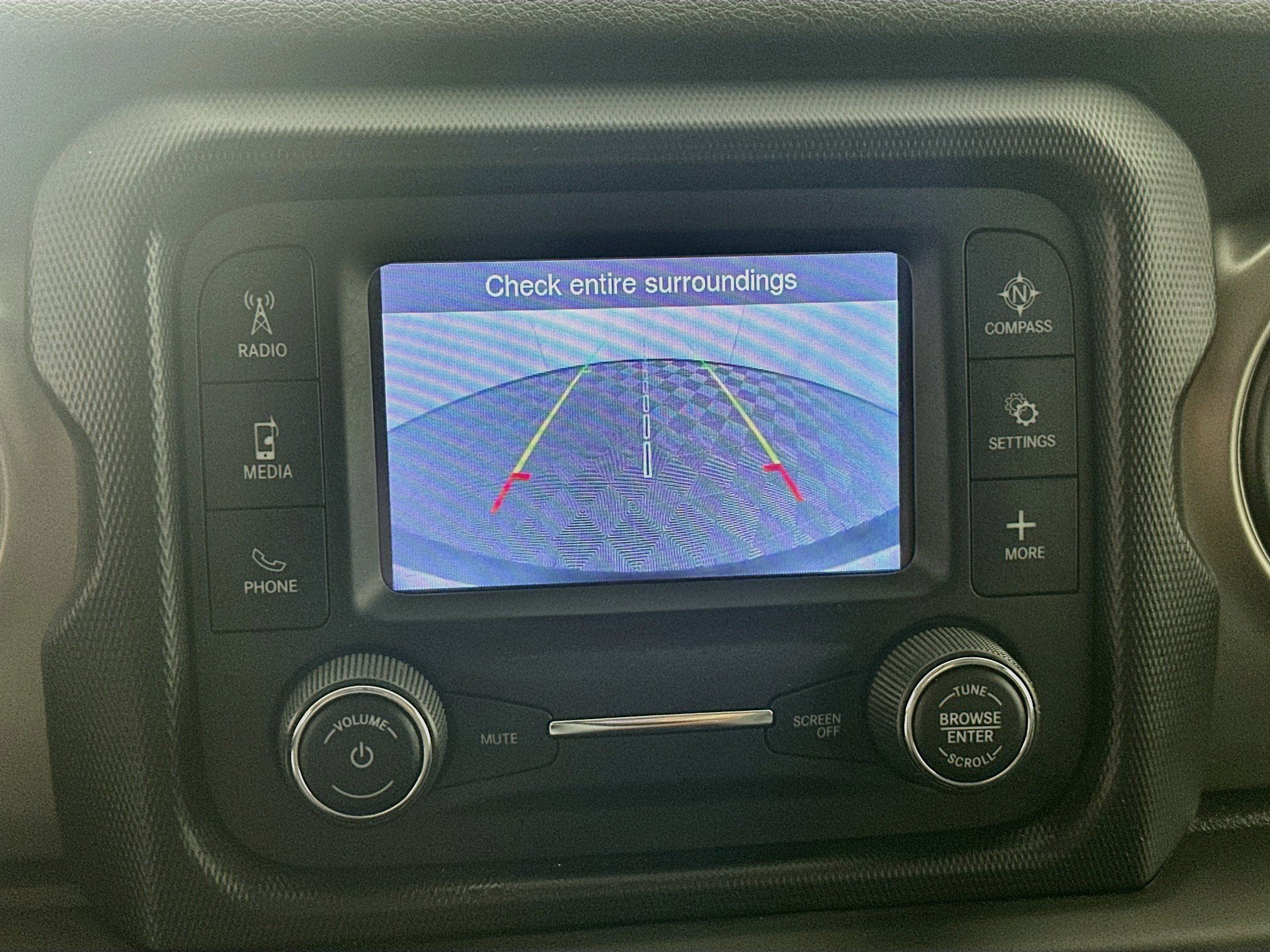Used 2019 Jeep Wrangler Unlimited Sport S AWD/4WD image 21
