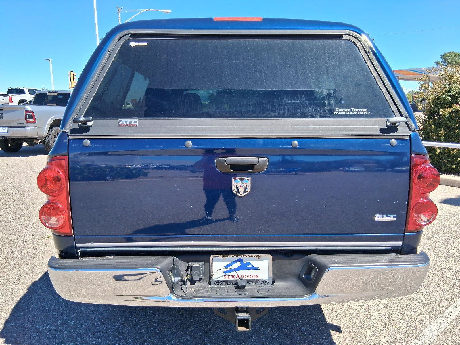 Used 2007 Dodge Ram 1500 Truck SLT RWD image 4