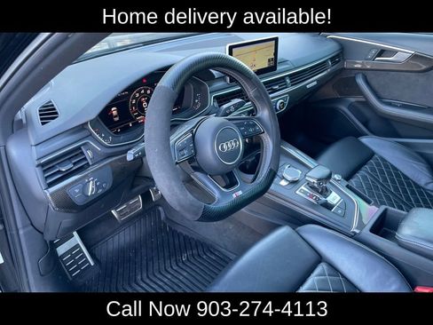 Used 2018 Audi S4 Premium Plus w/ Navigation Package image 34