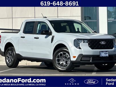 New 2025 Ford Maverick XLT w/ XLT Luxury Package