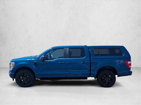 Used 2022 Ford F150 XL w/ STX Black Appearance Package image 9