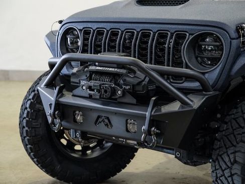 Used 2024 Jeep Wrangler Unlimited Rubicon w/ Technology Group AWD/4WD image 68