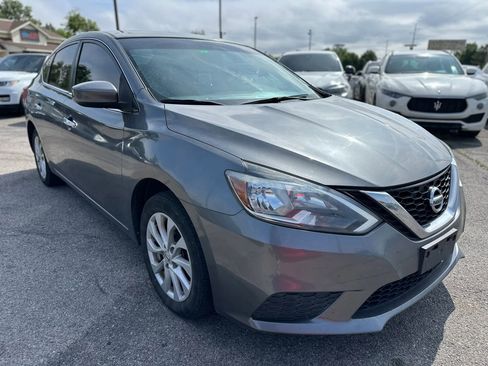 Used 2019 Nissan Sentra SV FWD image 4