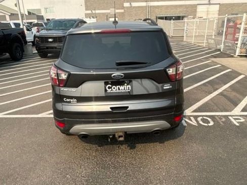 Used 2018 Ford Escape SEL w/ Ford Safe & Smart Package AWD/4WD image 4