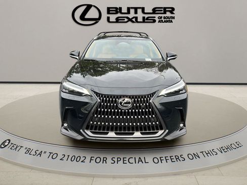 New 2026 Lexus NX 450h+ AWD w/ Luxury Package image 2