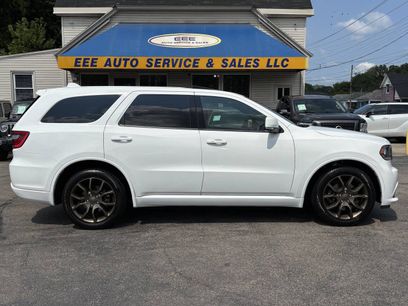 Used 2017 Dodge Durango R/T w/ Technology Group